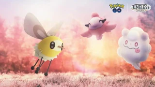 Pokémon GO : L'événement Rêve scintillant aura lieu en janvier
