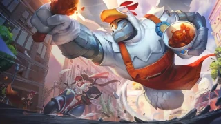 TFT : Comment jouer avec « Vents de guerre » au set 9.5 ? (Winds of war)
