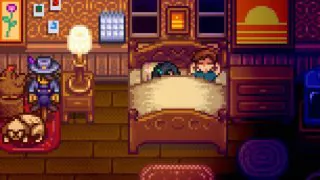 Stardew Valley : Voici ce que vous risquez si vous dormez en jeu pendant 1000 ans
