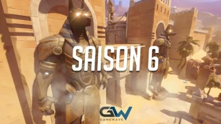 La reine de Junkertown, la nouvelle star d'Overwatch !