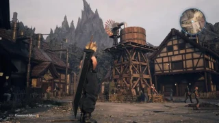 Final Fantasy 7 Rebirth : Carte (map) interactive des régions
