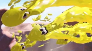 Splatoon 3 : De nouvelles images dévoilées