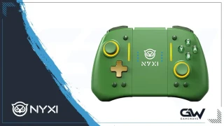 Hyperion Pro : Test de la manette NYXI pour Switch