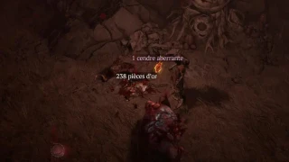 Diablo 4 : Les cendres aberrantes, comment en farmer ?
