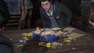 Hogwarts Legacy : Niffleur, où et comment en capturer ?