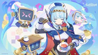 Genshin Impact : MàJ 5.8, patch notes et détails de la mise à jour