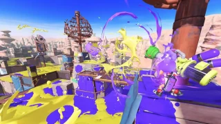 Splatoon 3 se dote d'une date de sortie et s'offre un nouveau trailer