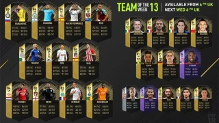 TOTW 13 : Man City déjà champion d'Angleterre ?