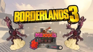 Borderlands 3 propose une collection de sweatshirts pour sa sortie