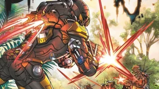 Anthem se dote d'un prequel en trois parties sous forme de bandes dessinées
