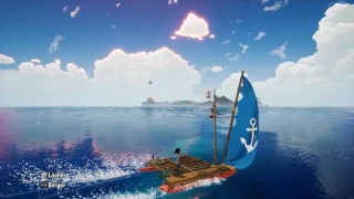 Tchia : Comment personnaliser le bateau ?