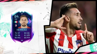 FUT 21 - Solution DCE - Héctor Herrera RTTF