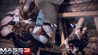 Mass Effect : La série TV n'est pas affectée par la fermeture de BioWare