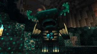 Minecraft : Le snapshot 22w12a, apportant le Warden, est disponible
