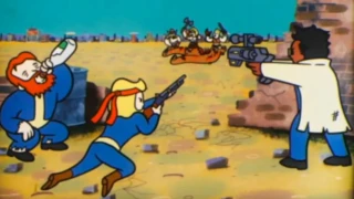 Fallout 76 punira les mauvaises manières en plaçant une prime sur la tête des joueurs !