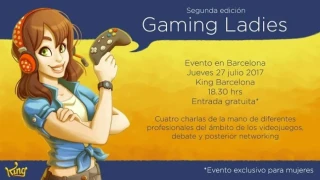 Un événement gaming exclusivement féminin annulé à cause d'hommes en colère !