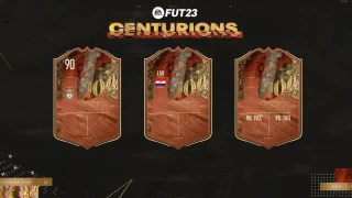 FIFA 23 : Les joueurs Centurions sont disponibles