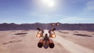 Star Wars: Galactic Racer misera sur les technologies NVIDIA DLSS 4.5 dès son lancement