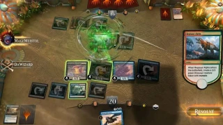 Magic: The Gathering Arena jouera la carte de la bêta publique le 27 septembre