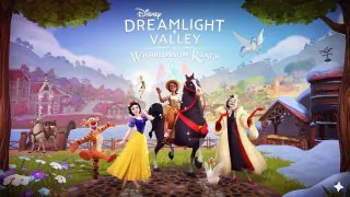 Disney Dreamlight Valley : Comment se rendre au Ranch de Florespérance et accéder au DLC Wishblossom Ranch ?
