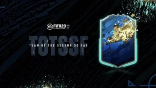 FIFA 20 : L'Équipe de la saison (TOTSSF) de Bundesliga est disponible