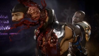 Mortal Kombat 11 dévoile un personnage inédit et la date de la bêta !