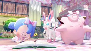 Pokémon Pokopia présente le deuxième DLC de son pass d'extension en vidéo