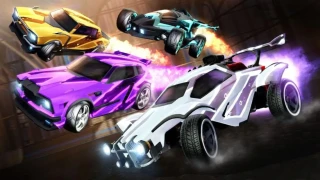 Rocket League présente les récompenses de la Saison 6
