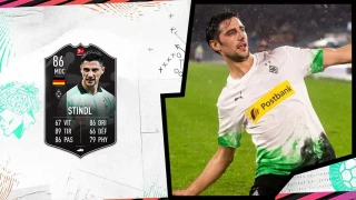 FUT 21 - Solution DCE - Lars Stindl POTM