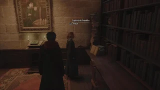 Hogwarts Legacy : Quiz de Sophronia Franklin, quelles sont les bonnes réponses ?