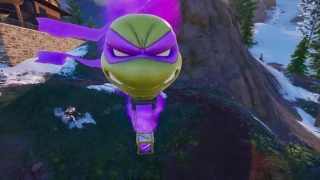 Fortnite : Comment fouiller un ravitaillement Tortues Ninja ?