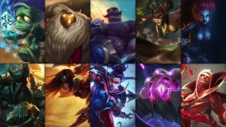 Rotation des champions gratuits