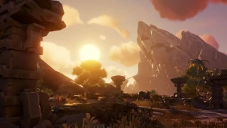 Sea of Thieves : Carte (map) du monde et points d'intérêt