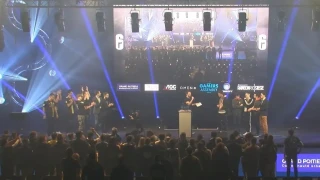 R6 : L'équipe Vitality arrache la victoire face à Millenium à la Gamers Assembly 2018 !