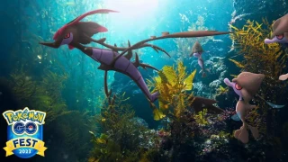 Pokémon GO annonce son événement Marécage toxique