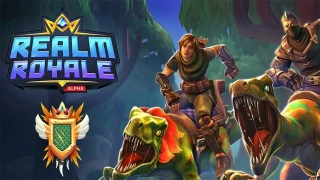 Realm Royale : Un Battle Pass préhistorique arrive prochainement !