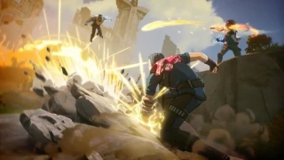 Spellbreak déploie sa première mise à jour majeure
