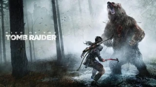Rise of the Tomb Raider passera en 4K sur Xbox One X !