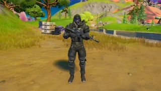 Fortnite : Gardes IO, où les trouver en saison 8 ?