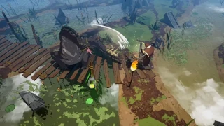 Tribes of Midgard : Les versions Switch et Xbox ont été listées sur l'ESRB