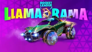 Rocket League : L'évènement Llama-Rama fait son grand retour