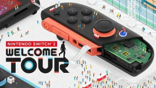 Nintendo Switch 2 Welcome Tour sera un jeu payant et non un titre inclus dans la console