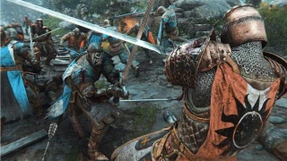For Honor sera gratuit le week-end prochain !