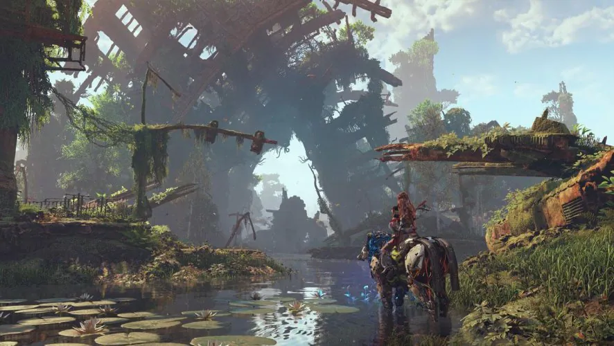 Horizon: Zero Dawn Trophées/Succès : Retrouvez la liste complète