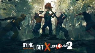 Dying Light annonce une collaboration exclusive avec Left 4 Dead 2