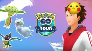 Pokémon GO : Étude ponctuelle En route pour Sinnoh, les missions et récompenses