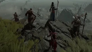Diablo 4 : Carte (map) interactive de Sanctuaire