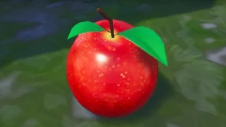 Fortnite : Défi semaine 2 : Utiliser des pommes pour regagner des PV