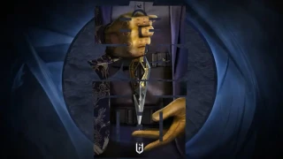 Rainbow Six: Siege : Le premier Opérateur de l'Année 7 teasé, avec des kunaïs