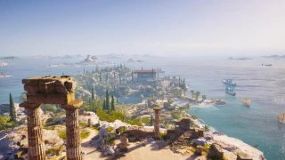 Assassin's Creed: Odyssey aurait une carte beaucoup plus grande que Origins !